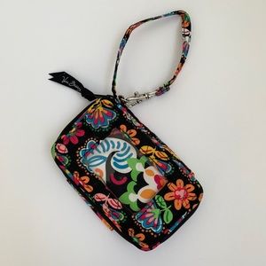 New Vera Bradley x Disney Wristlet Wallet